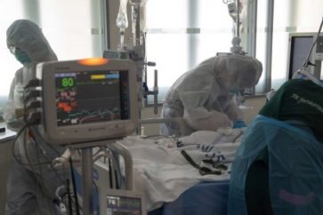 La majorité des Etats américains n'ont pas la capacité suffisante de tests de dépistage