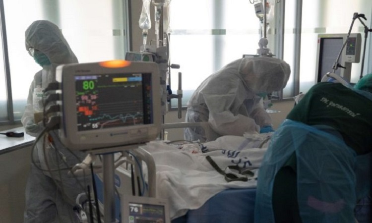 La majorité des Etats américains n'ont pas la capacité suffisante de tests de dépistage