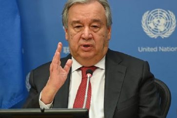 Antonio Guterres