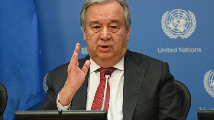 Antonio Guterres