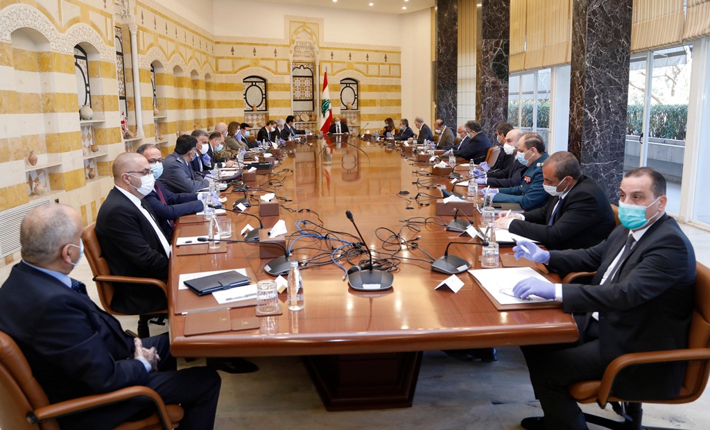 Aoun: La lutte contre la corruption est inévitable, les réformes, notre choix stratégique