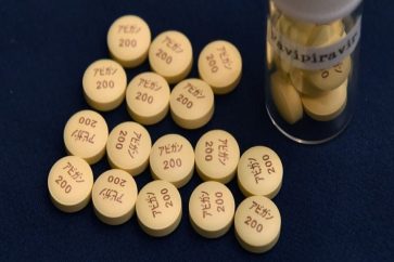 L'Iran produit pour la 1ère fois du Favipiravir pour traiter le coronavirus