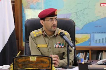 Le général Yehya Sarii