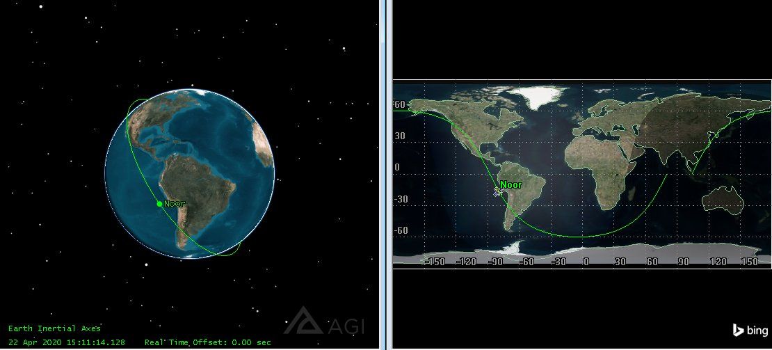 madar_satellite_iranien