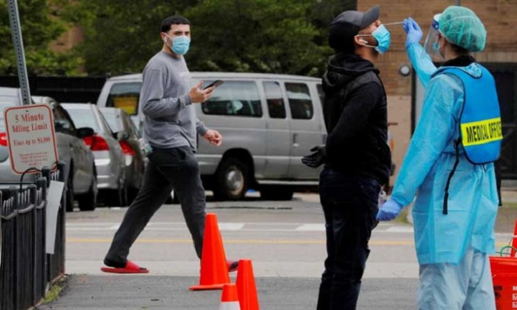 La pandémie a déjà fait plus de 316.000 morts dans le monde