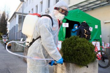 Une deuxième vague de Covid a commencé