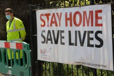 Une nouvelle étude a montré que le covid-19 pourrait se transmettre par la parole.