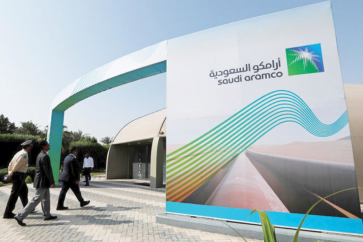 Aramco a annoncé une chute de 44,4% de son bénéfice net en 2020