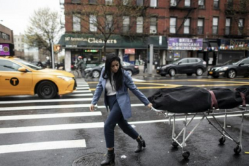 La pandémie, qui s'est propagée aux Etats-Unis en début d'année, a fait presque 110.000 morts