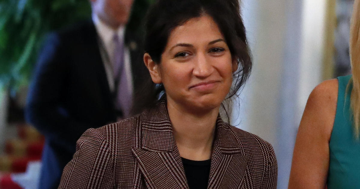 Katie Miller, porte-parole du vice-président américain