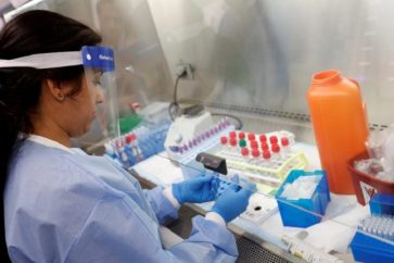 Le coronavirus a contaminé depuis plus de 3,2 millions de personnes dans le monde