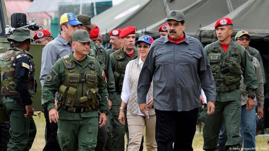 Nicolas Maduro