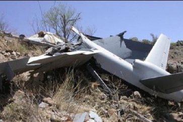 En Irak, un drone américain s’est écrasé à al-Anbar. (Photo d'archives)