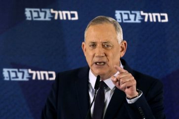 Benny Gantz