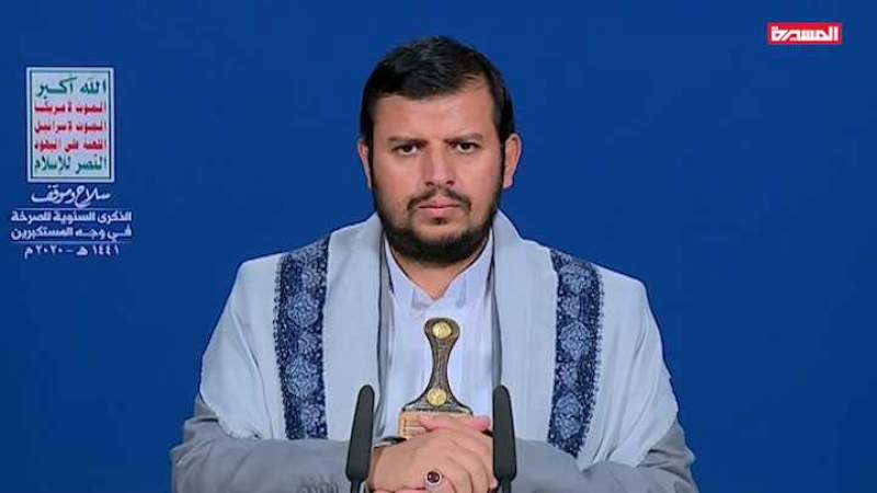 Le chef du mouvement de résistance yéménite Ansarullah, Sayed Abdel Malek al-Houthi