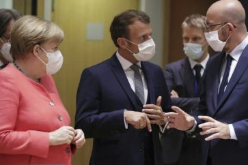 Les leaders de l'UE ne parviennent pas à atteindre de compromis