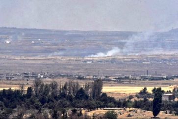 Golan syrien (Archives)