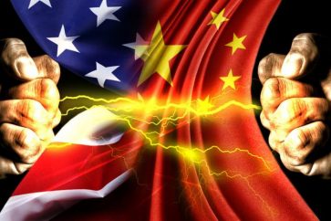 Les tensions entre les Etats-Unis et la Chine sont allées crescendo depuis le mois d'août