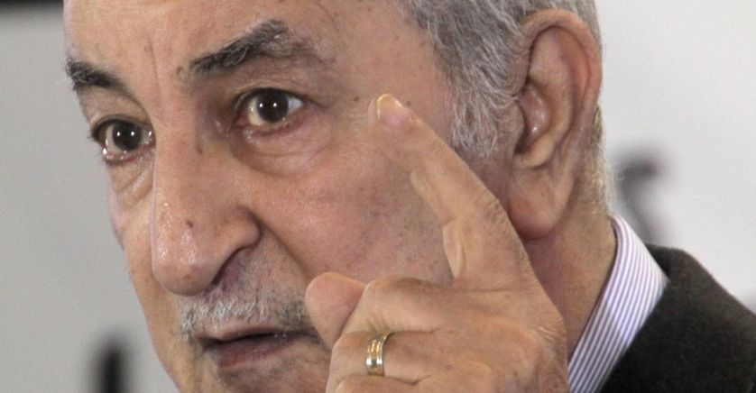 Abdelmadjid Tebboune