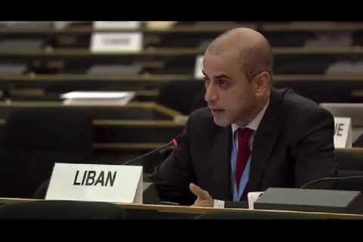 L’ambassadeur Ahmad Soueidan