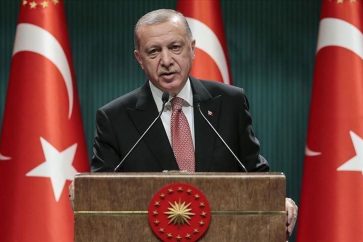 Recep Tayyip Erdogan