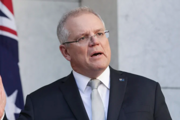 Scott Morrison