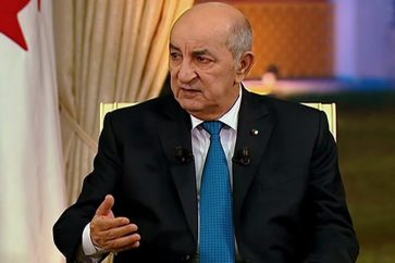 Abdelmadjid Tebboune