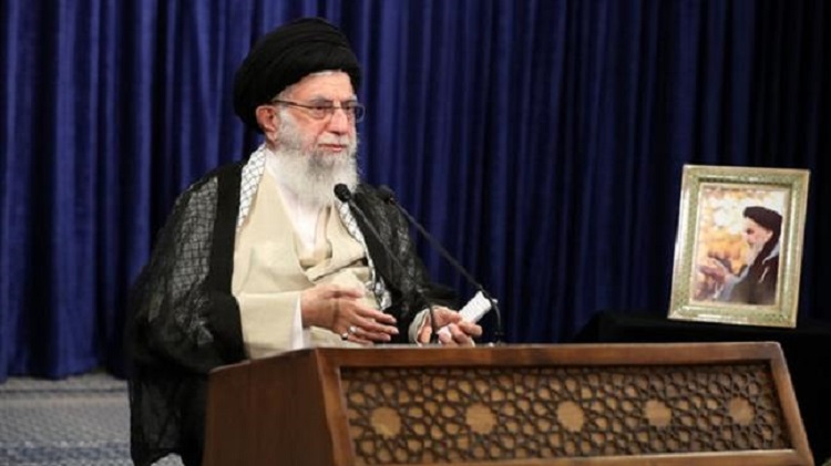 L'Ayatollah Sayed Ali Khamenei