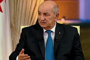 Abdelmadjid Tebboune