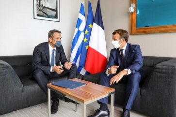 Le Premier ministre grec Kyriakos Mitsotakis a annoncé, samedi 12 septembre, un "important" programme d'achats d'armes