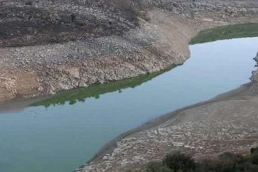 Le barrage doit servir à fournir de l'eau potable et une source d'irrigation à 1,6 million d'habitants.