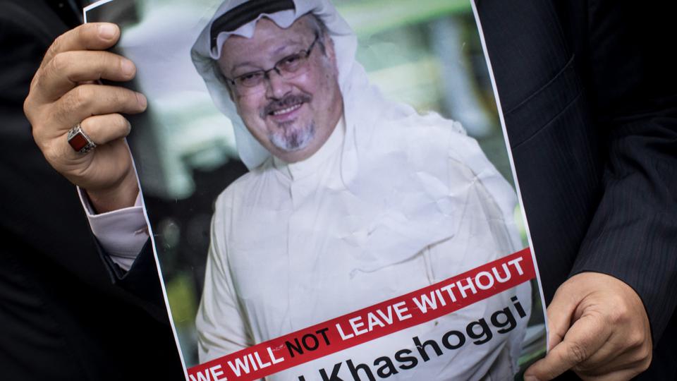 khashoggi