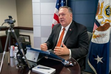 Mike Pompeo