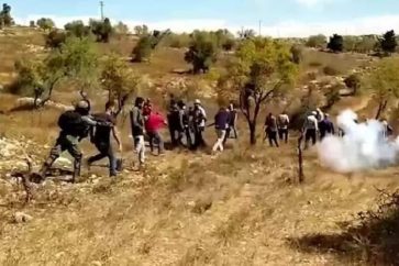 affrontements_cisjordanie