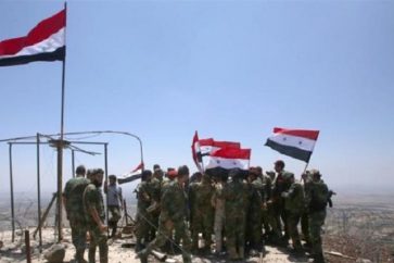 armee_syrienne_quneitra