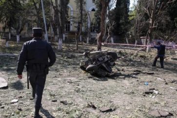 La situation s’est dégradée le 27 septembre dans le Haut-Karabakh