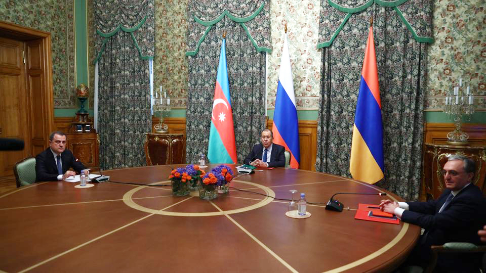 Sergueï Lavrov a affirmé que le cessez-le-feu permettrait "d'échanger des prisonniers de guerre