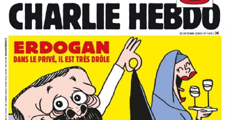 Ankara accuse Charlie Hebdo de de «racisme culturel».