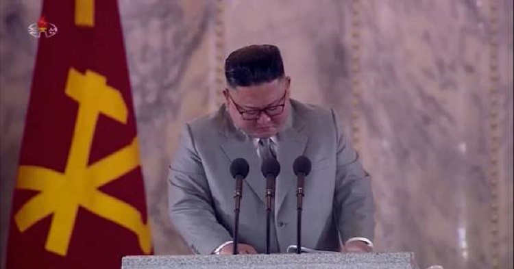 Kim Jong Un
