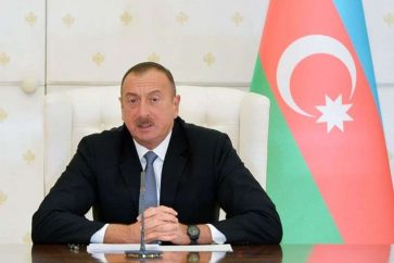 Ilham Aliyev