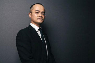 Wang Xing, fondateur de l'entreprise de livraison de repas Meituan