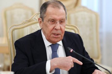 Sergueï Lavrov