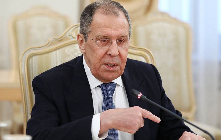 Sergueï Lavrov