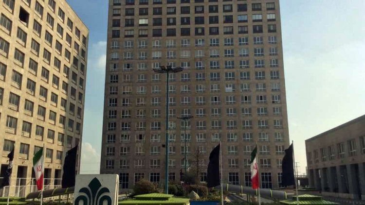 Fondation Mostazafan