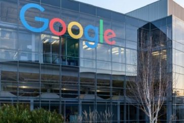 Le géant américain du web Google