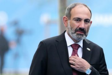 Nikol Pashinyan