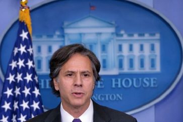 Antony Blinken