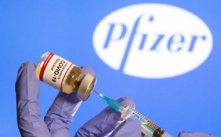pfizer