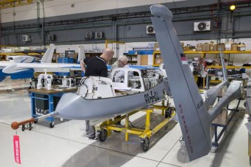 Israel Aerospace Industries (IAI)