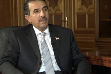 Le lieutenant-général Jalal Al-Ruwaishan